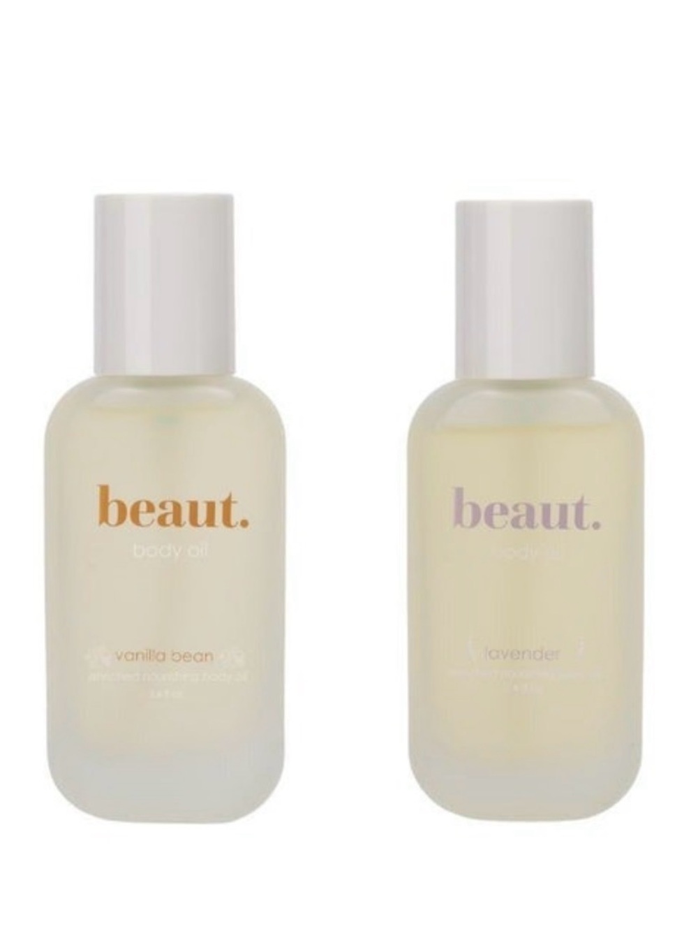 Beaut. Nourishing Body Oil NEW IN BOX